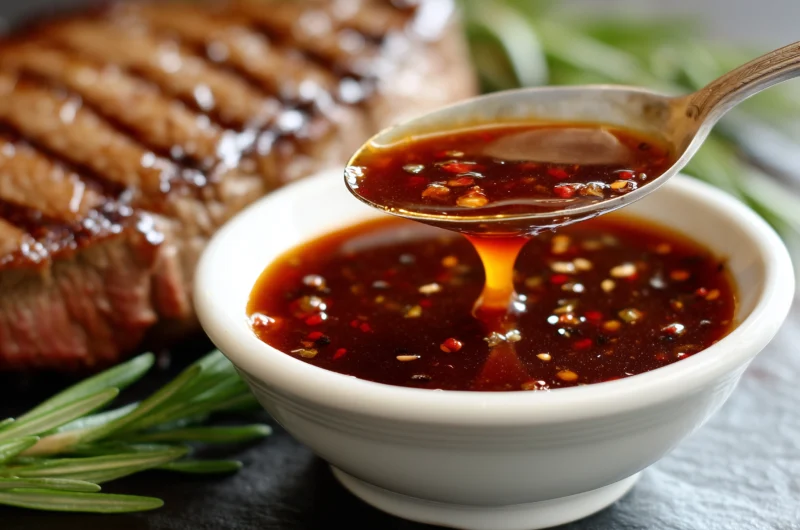 Steak Sauce Recipe