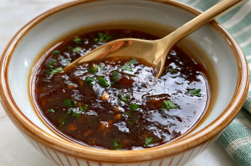 Stir Fry Sauce Recipe Better Than Takeout