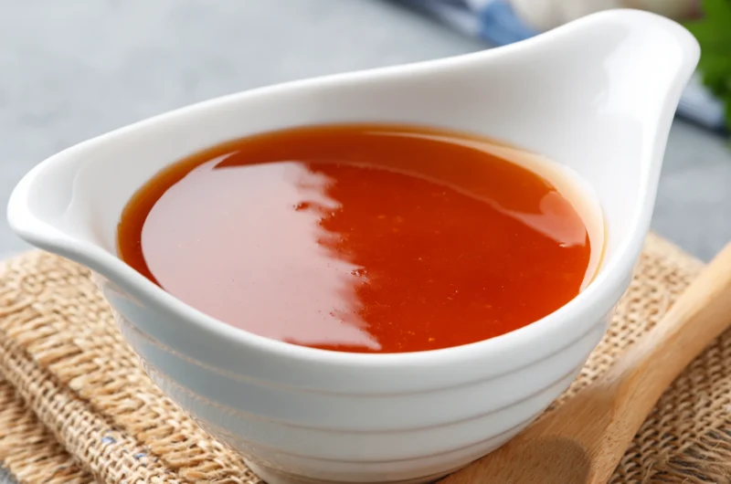Sweet and Sour Sauce Recipe Better Than Restaurant