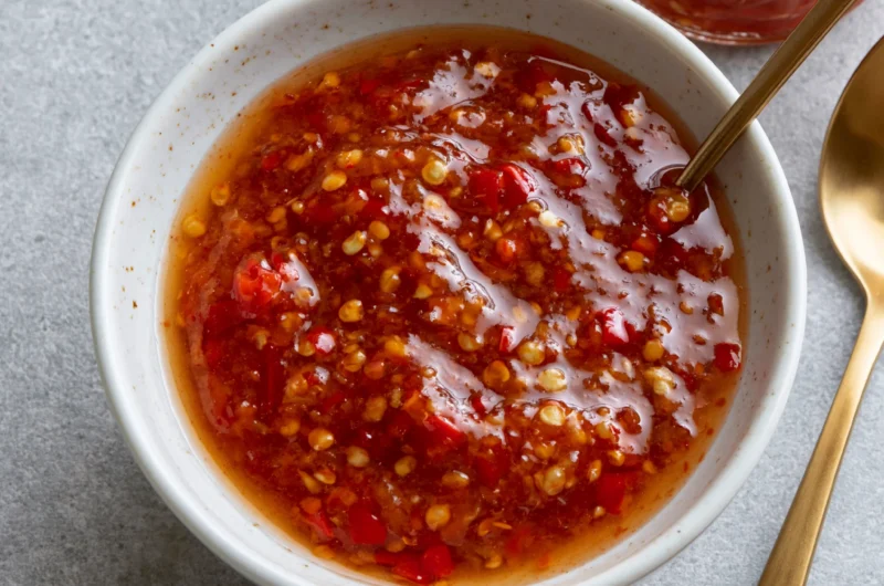 Sweet Chili Sauce Recipe You’ll Use on Everything