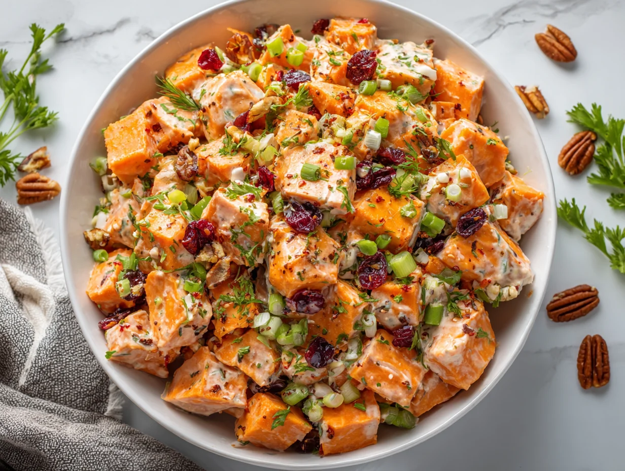 sweet potato salad