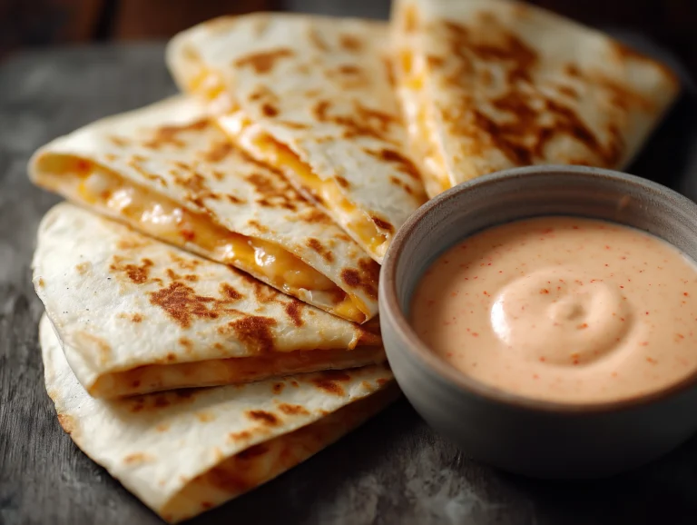 taco bell quesadilla sauce