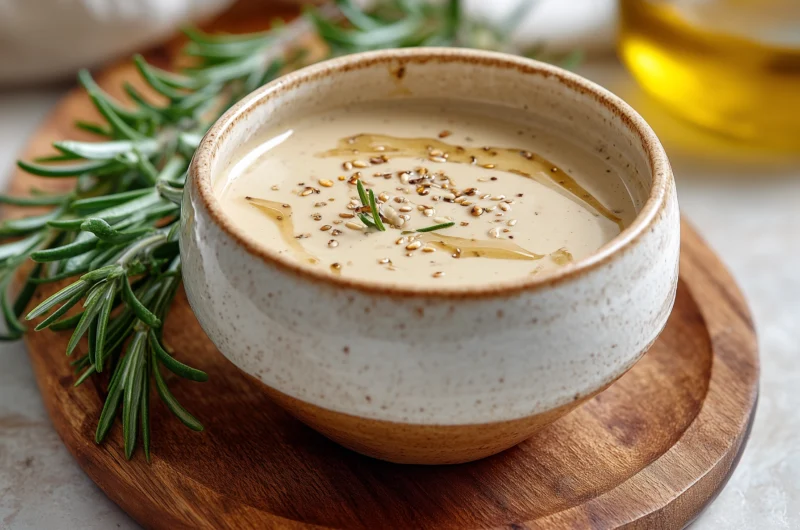 Tahini Sauce Recipe That’s Nutty and Smooth