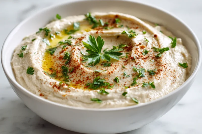 Tahini Sauce Recipe That’s Nutty and Smooth