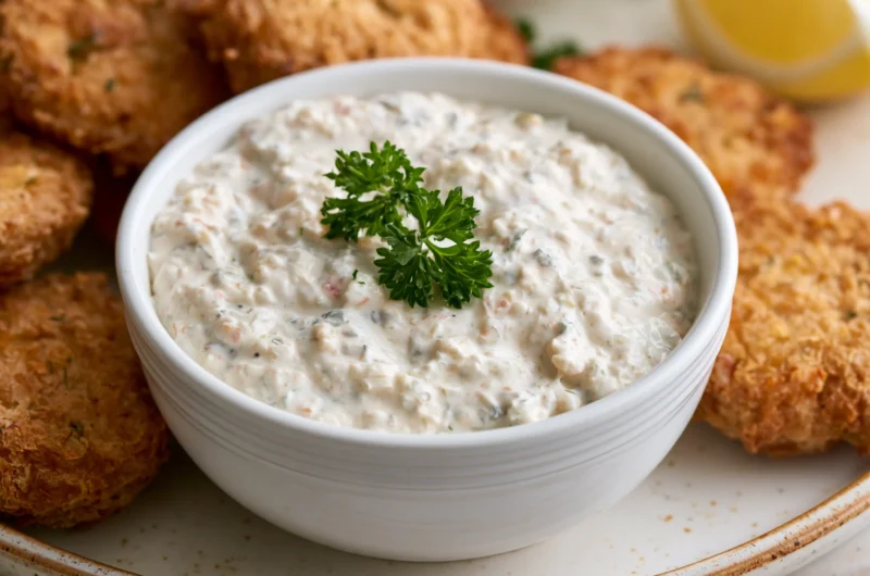 Tartar Sauce Recipe Perfect for Seafood Lovers
