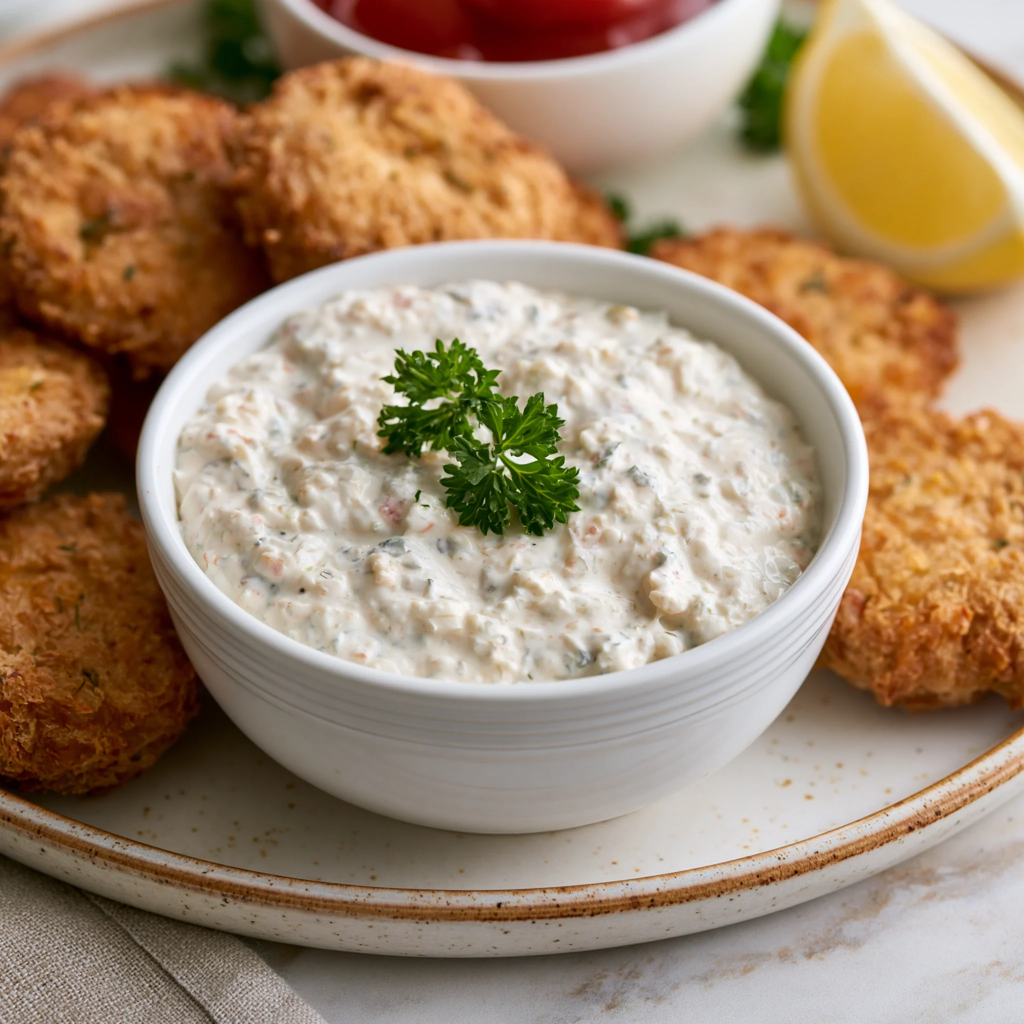tartar sauce recipe