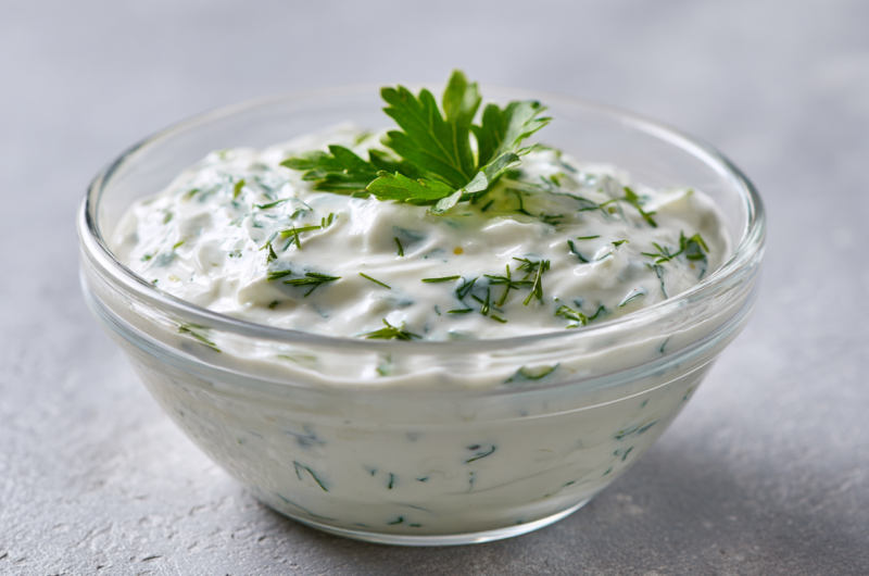 Taziki Sauce Recipe So Fresh and Zesty