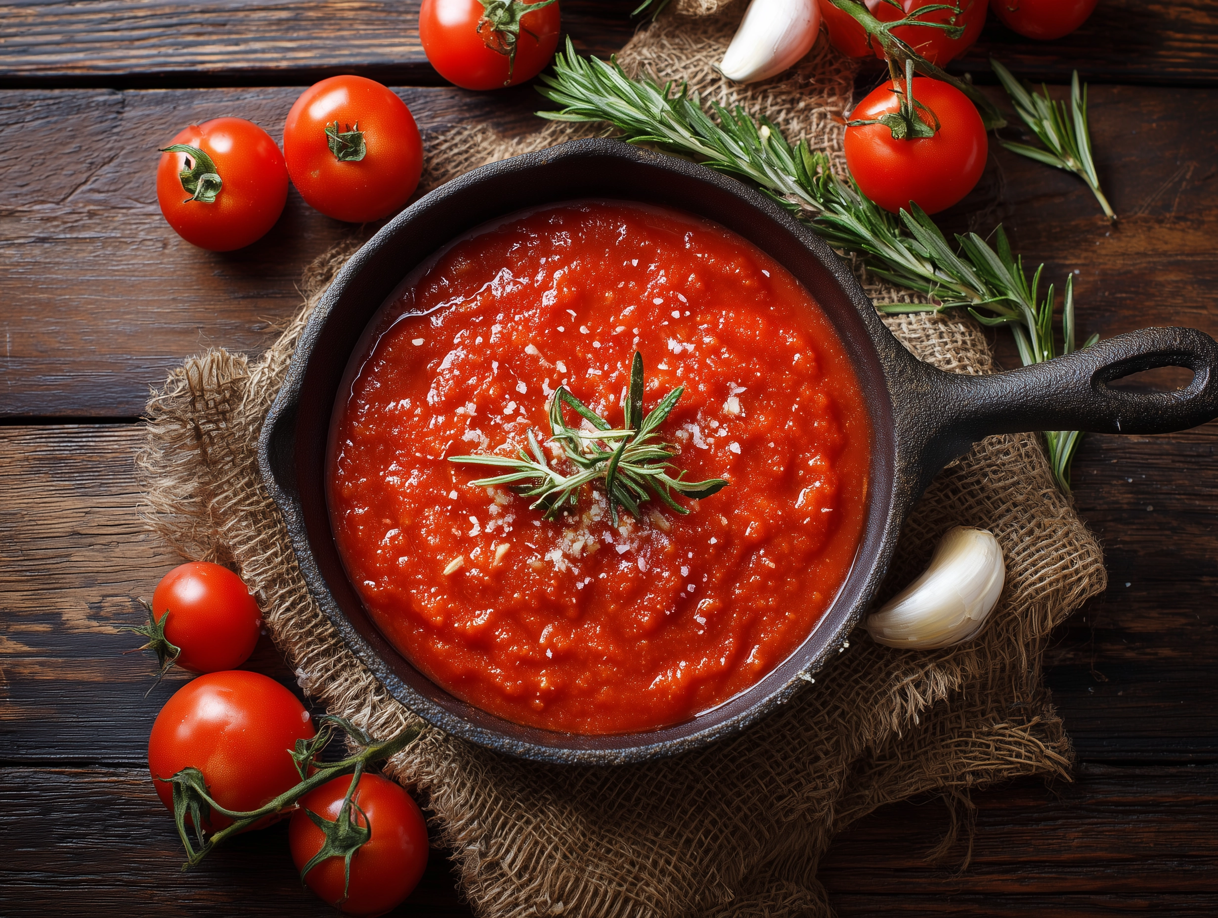 Tomato Sauce Recipe You’ll Always Use