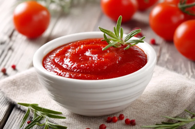 Tomato Sauce Recipe You’ll Always Use