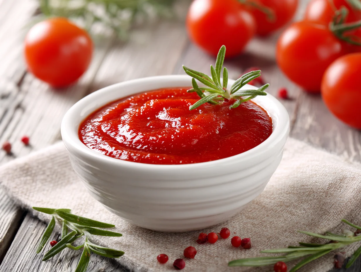 tomato sauce