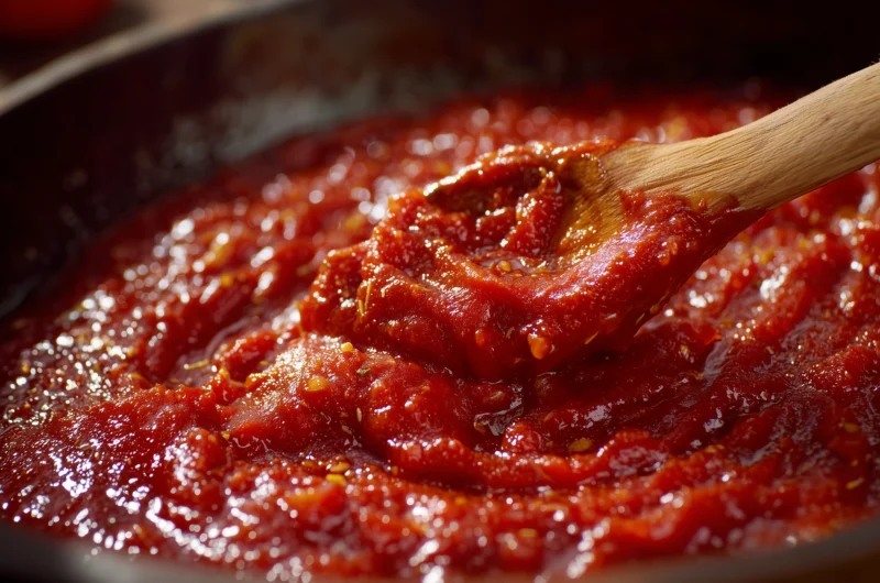 Tomato Sauce Recipe You’ll Always Use