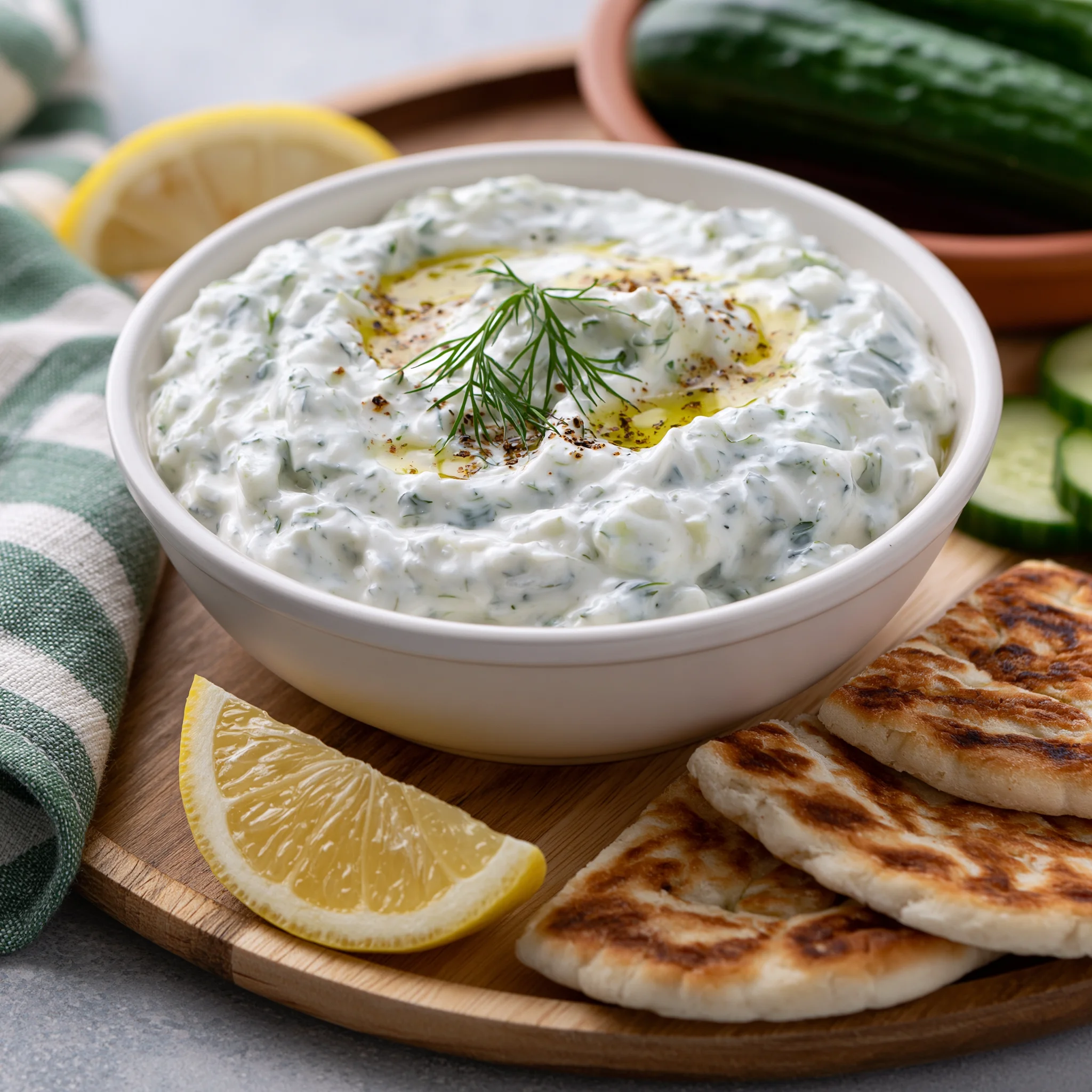tzatziki sauce