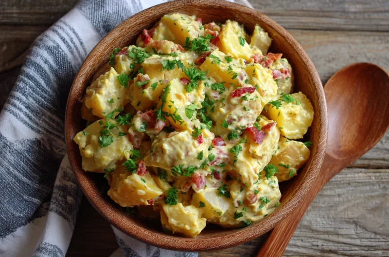 Vegan Potato Salad Recipe
