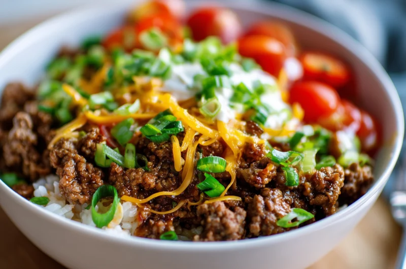Cheap and Easy Meals With Hamburger Meat for Busy Nights