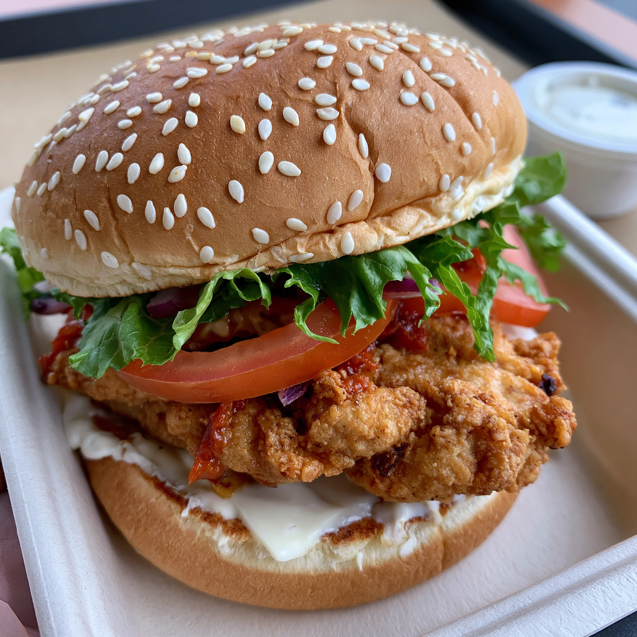 Chicken Sammie