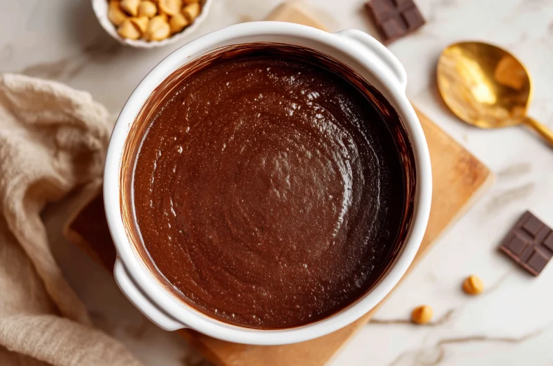 Decadent Chocolate Peanut Butter Fudge Recipe