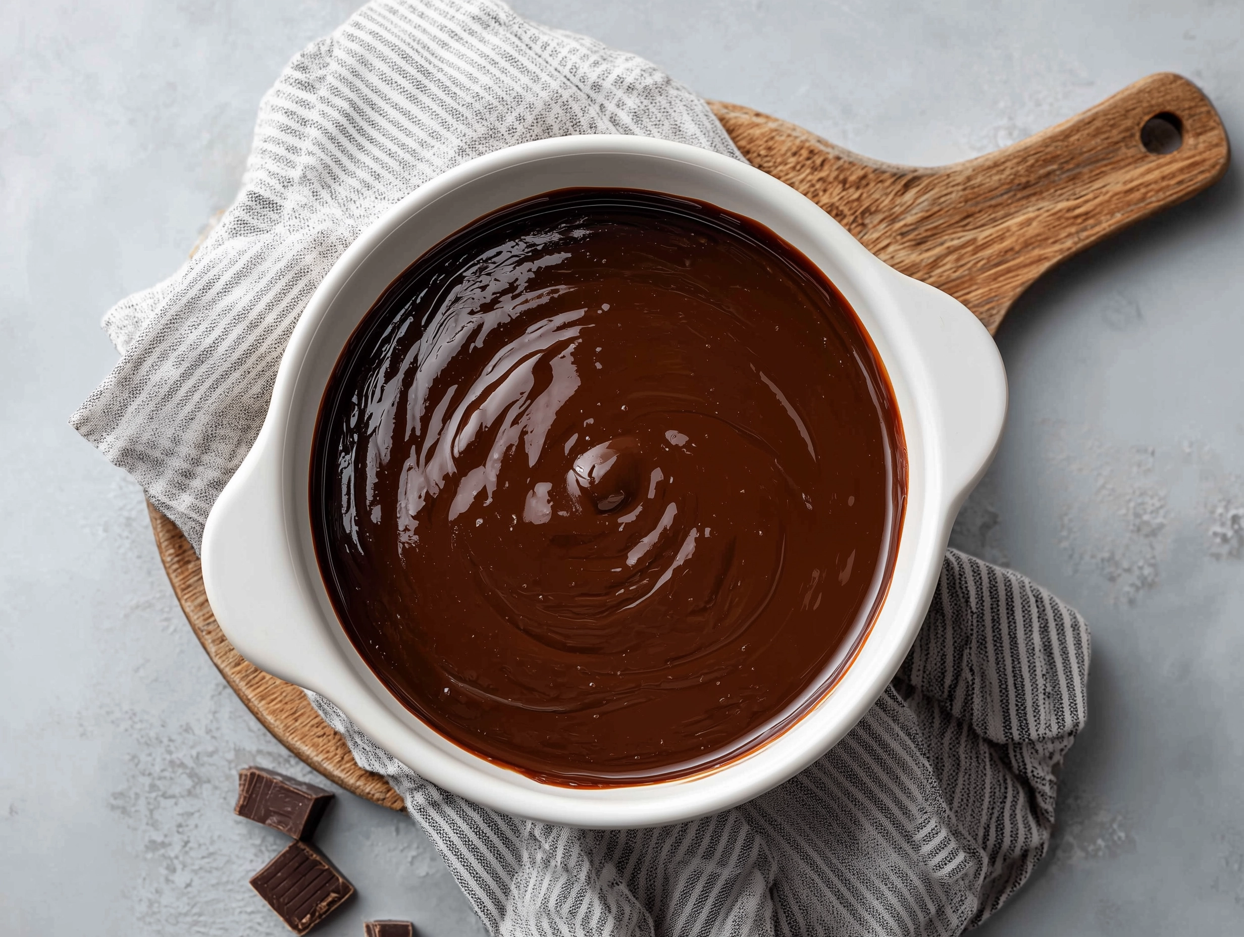 Decadent Chocolate Peanut Butter Fudge Recipe