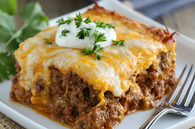 Easy Ground Beef Recipes For Dinner