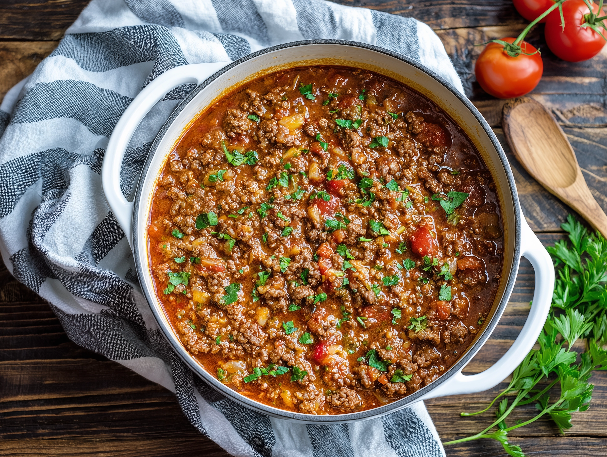 Easy Ground Beef Recipes For Dinner