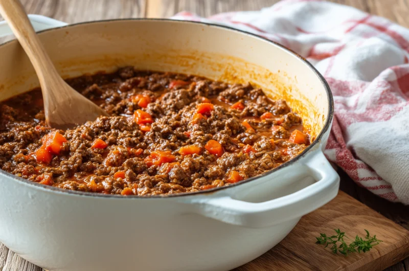 Easy Ground Beef Recipes For Dinner