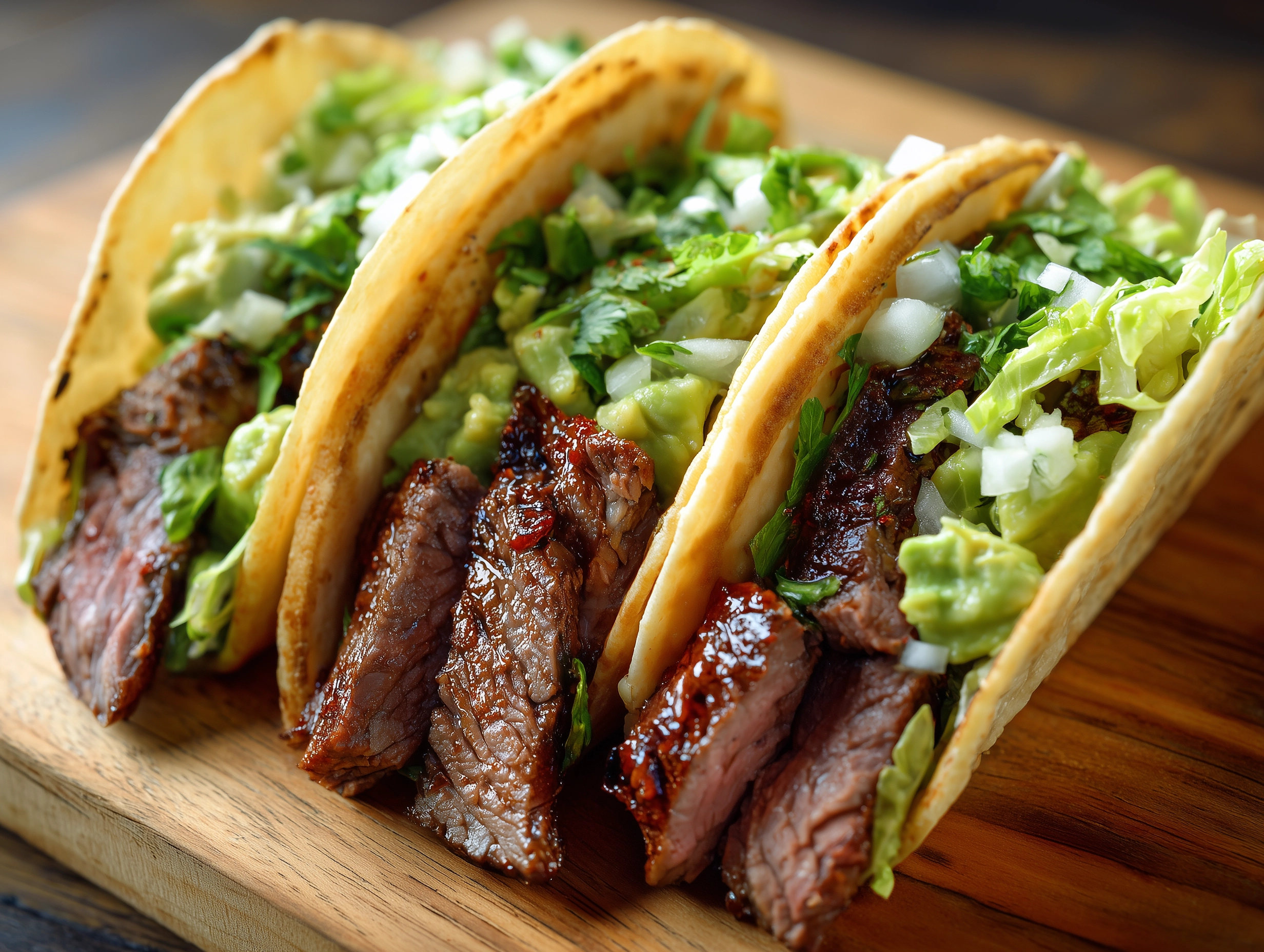 Juicy Steak Tacos Recipe
