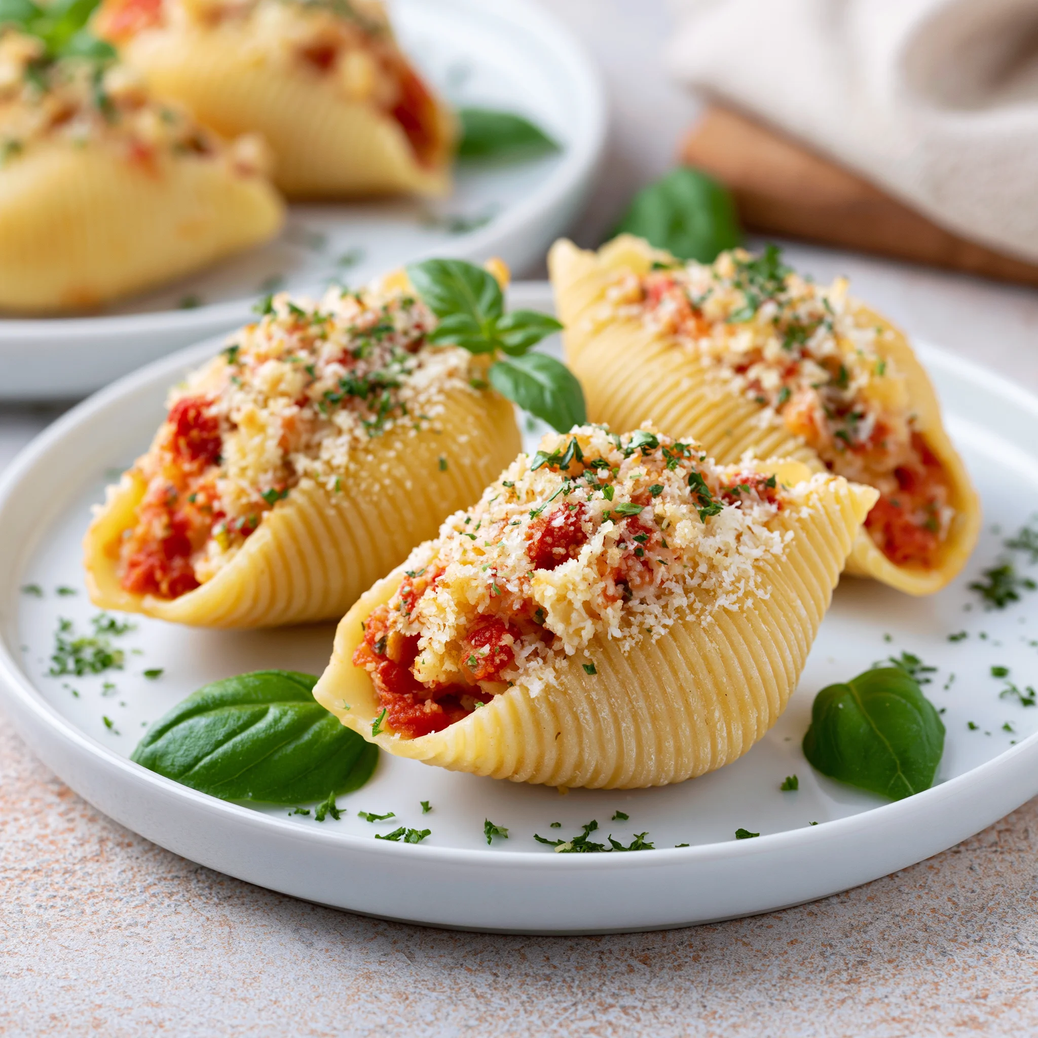 Jumbo Pasta Shells