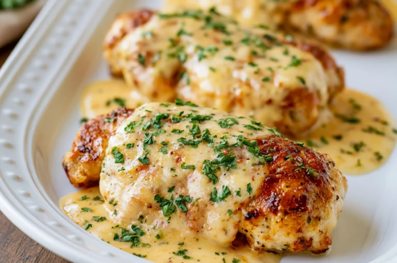 Easy Marry Me Chicken Recipe in 30 Minute