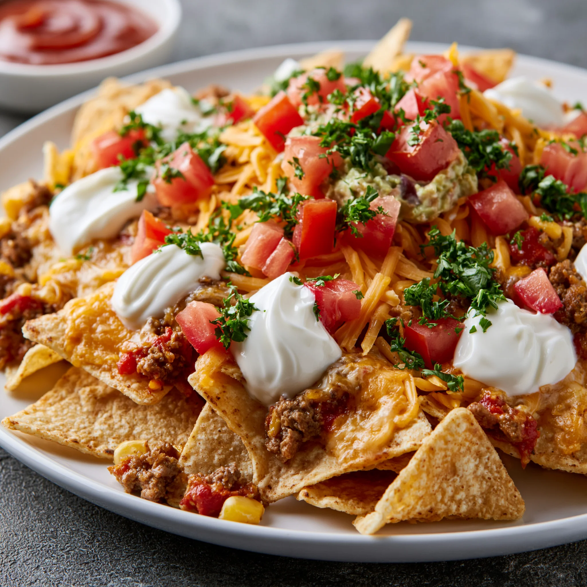 Nachos Recipe