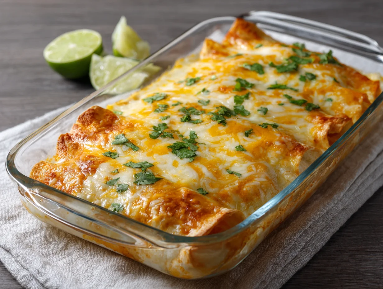 cheese enchiladas