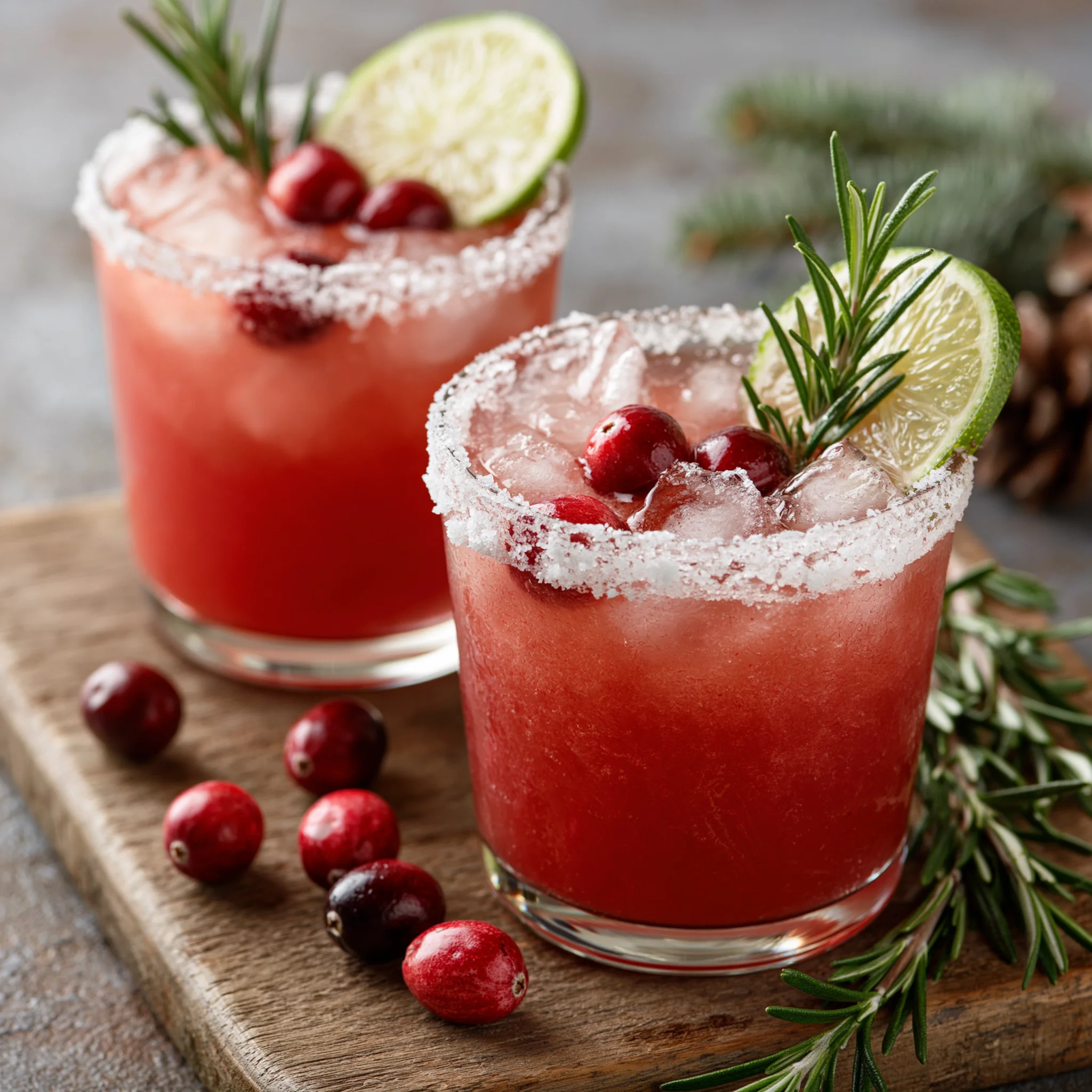 christmas margarita Recipe