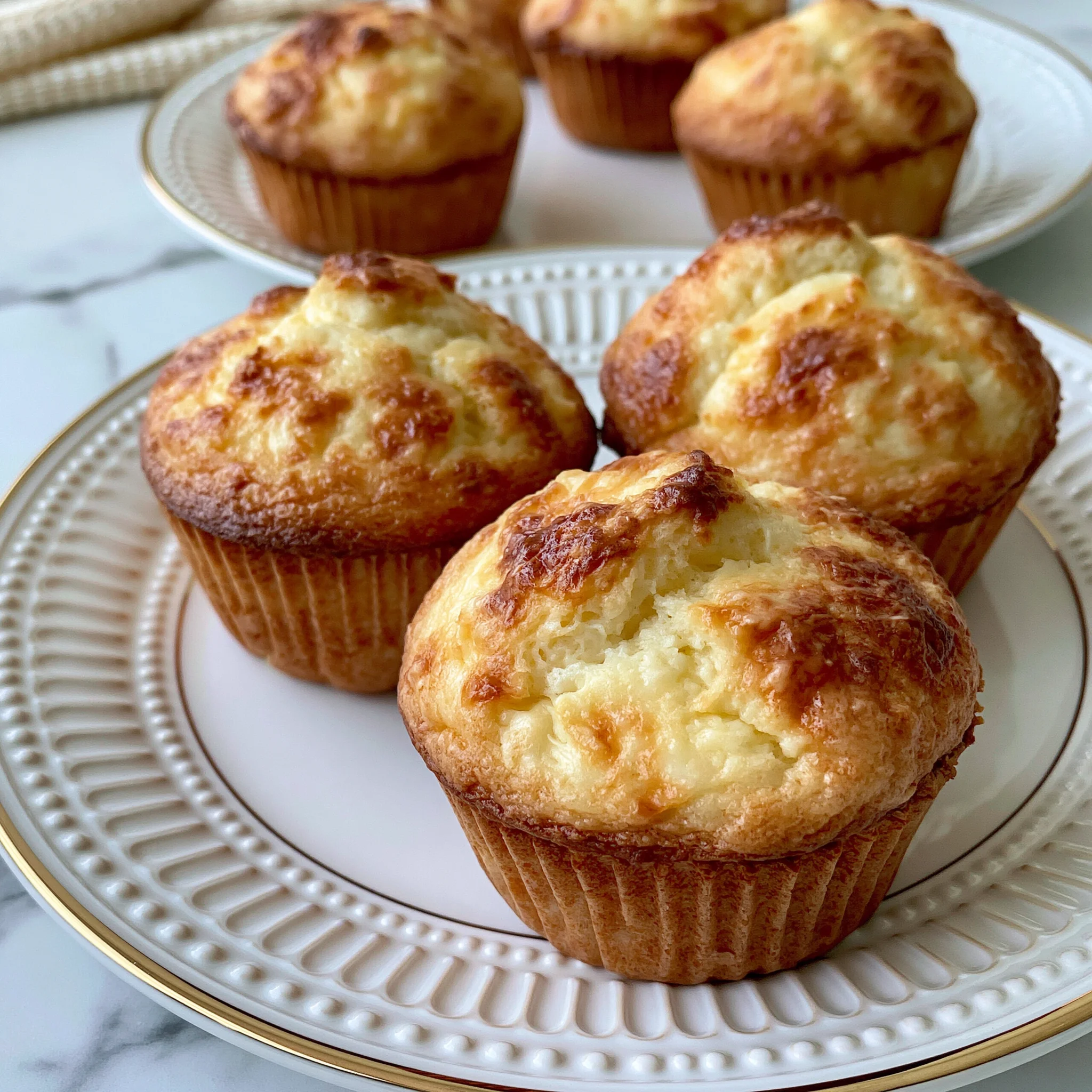 cream cheese muffins