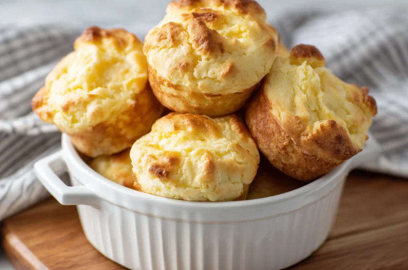 Soft Cream Cheese Muffins Recipe