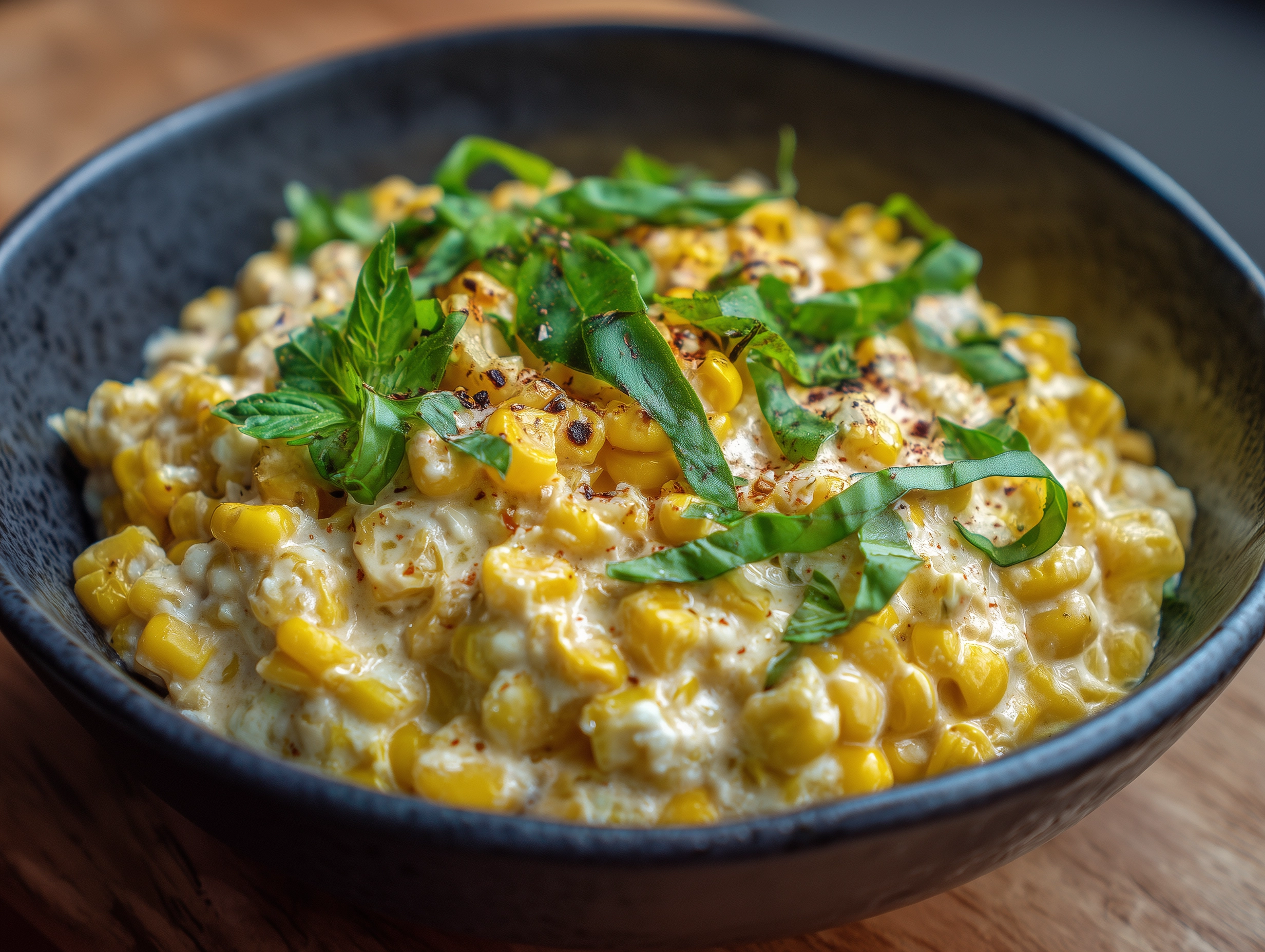 Creamy Easy Street Corn Recipe
