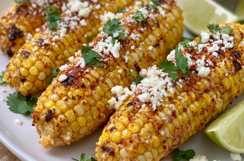 Creamy Easy Street Corn Recipe