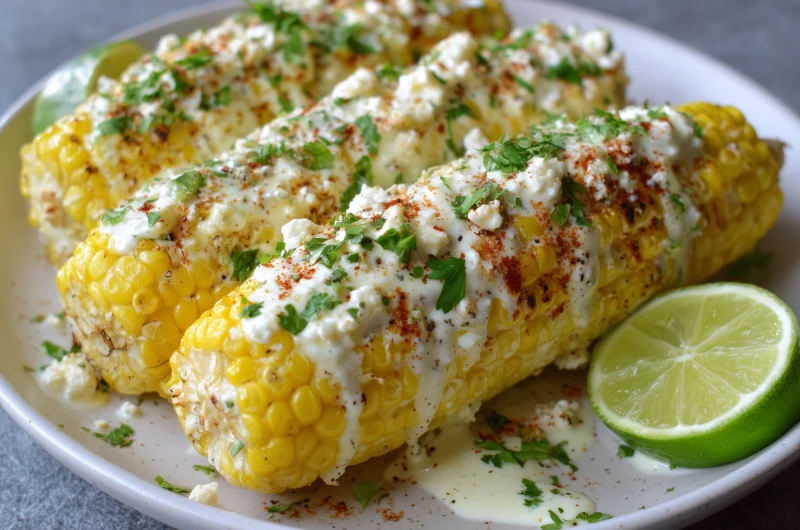 Creamy Easy Street Corn Recipe
