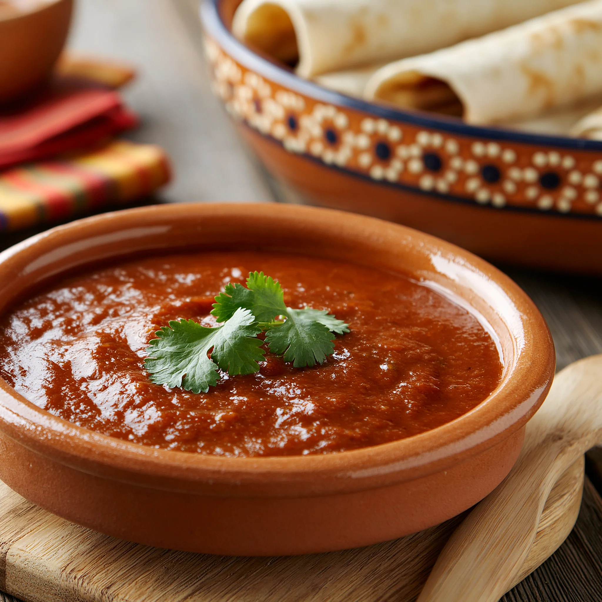 enchilada sauce recipe