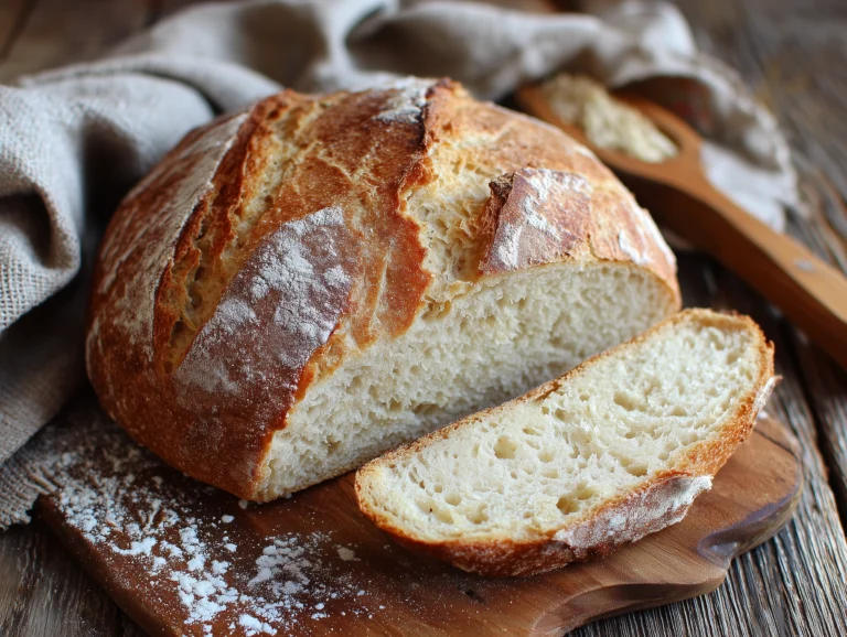 german bread recipe.