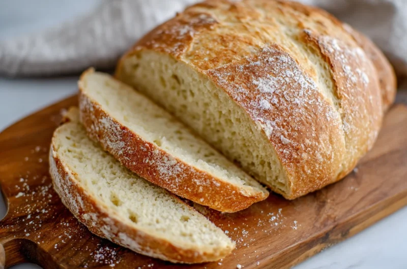 Rustic German Bread Recipe