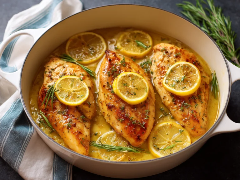 lemon butter chicken breast,