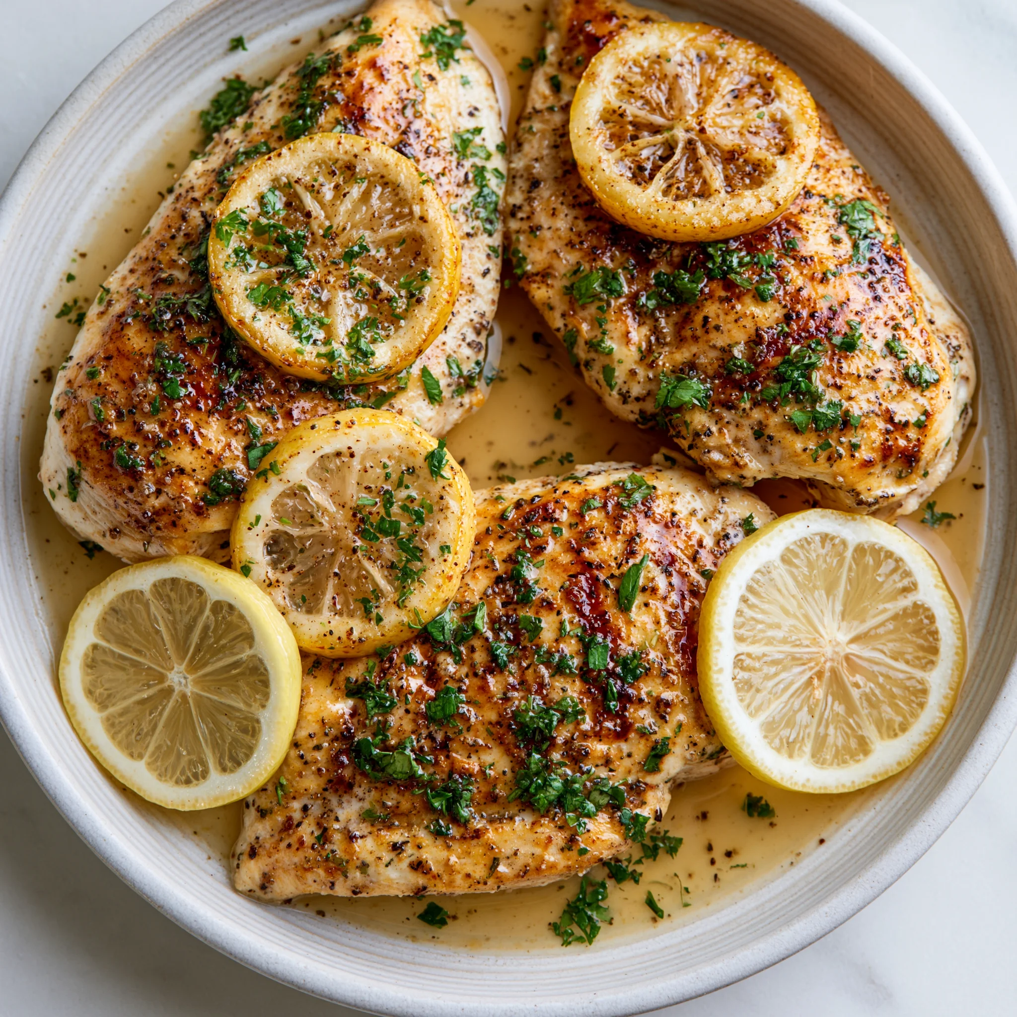 lemon butter chicken breast