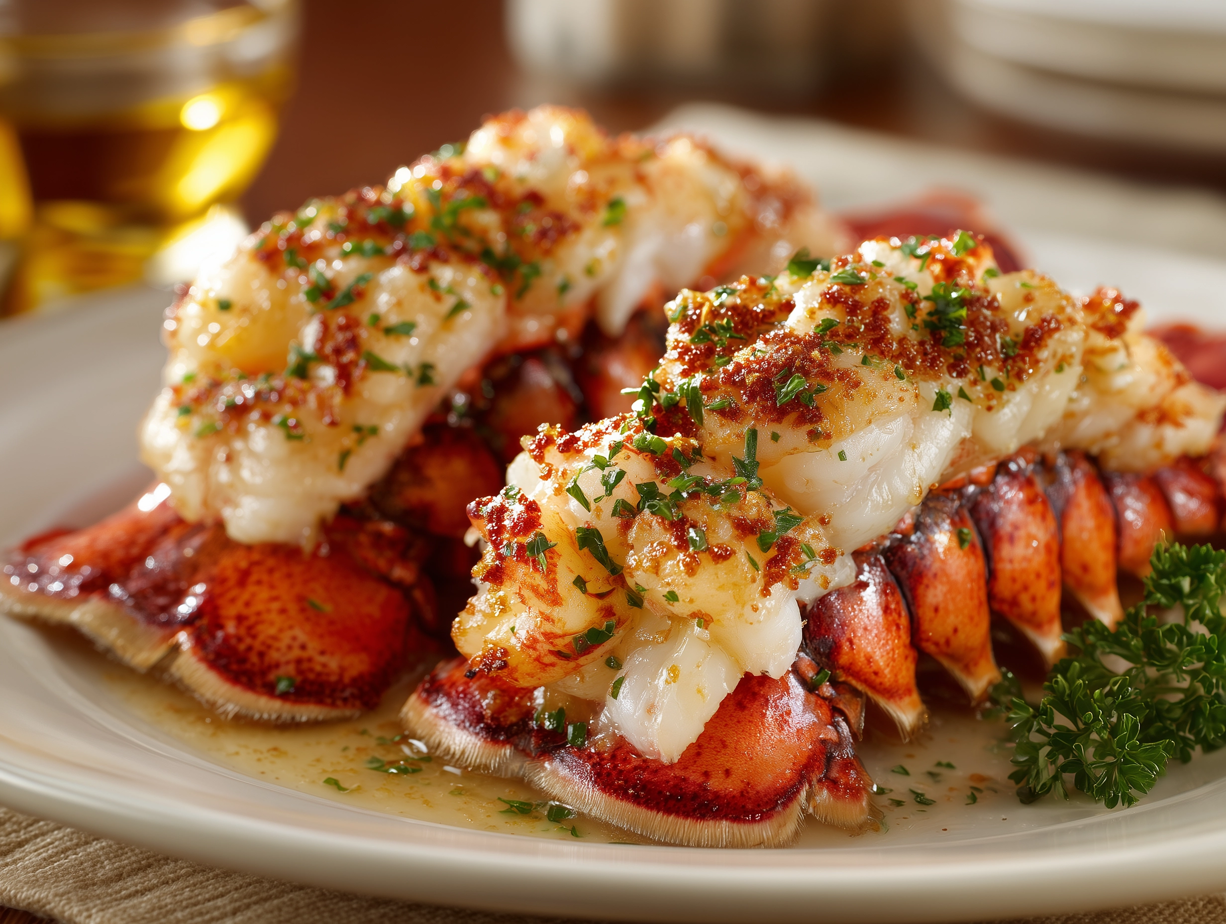 Buttery Lobster Recipe