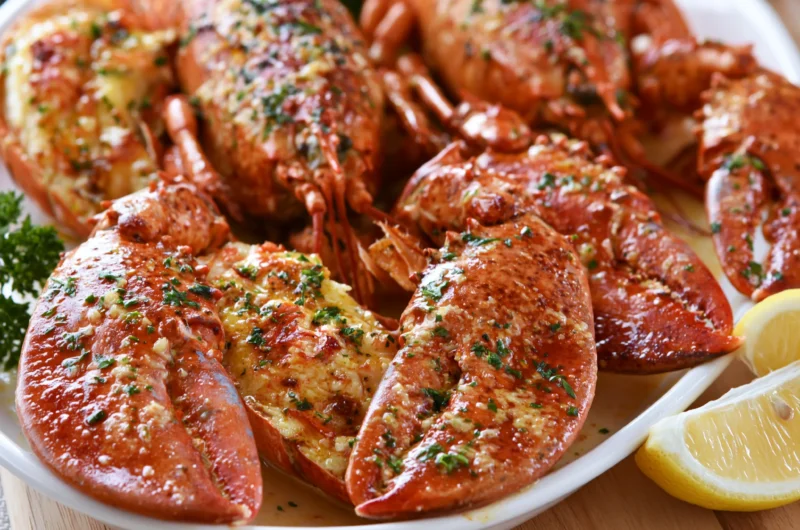 Buttery Lobster Recipe