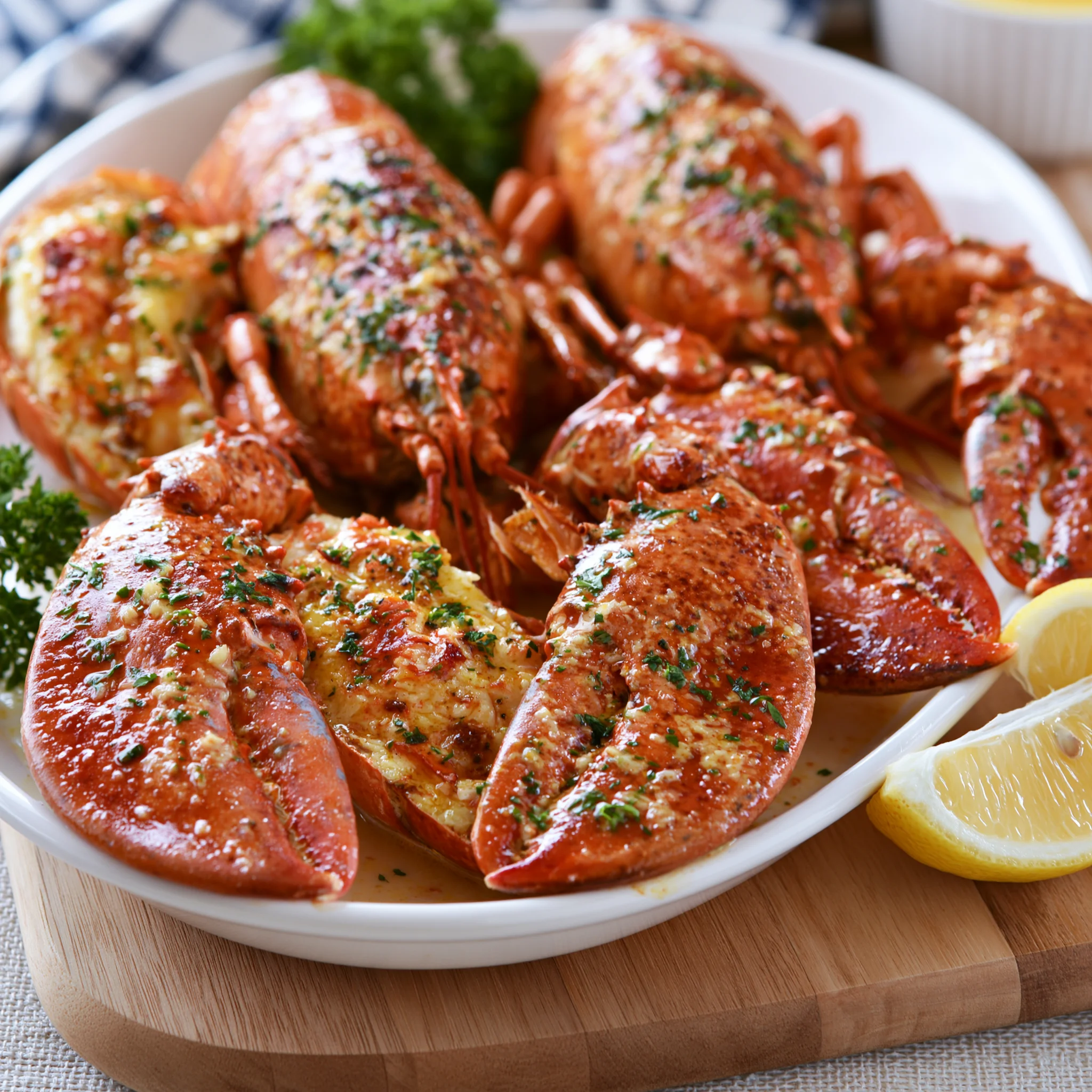lobster recipe