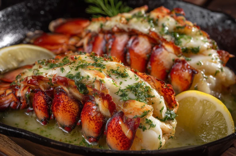 Buttery Lobster Recipe