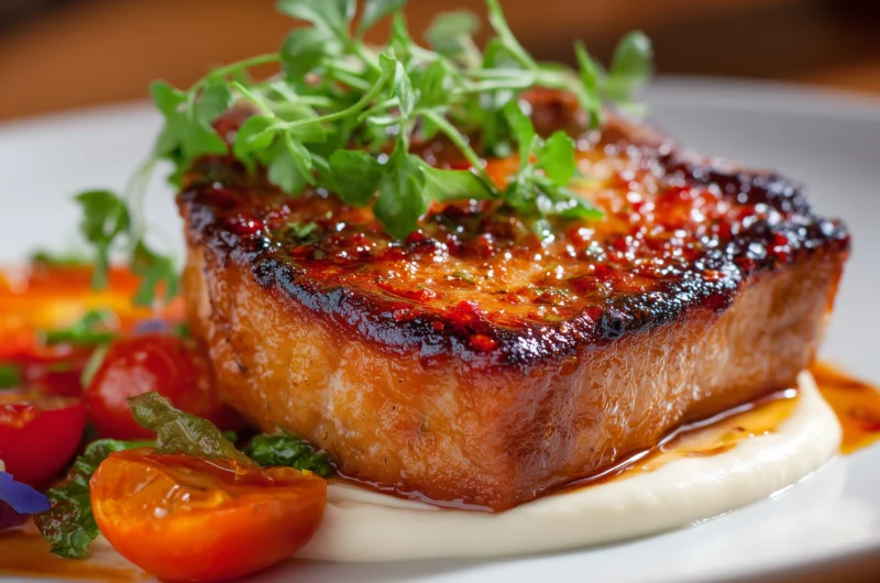 Tender Pork Chop Recipe