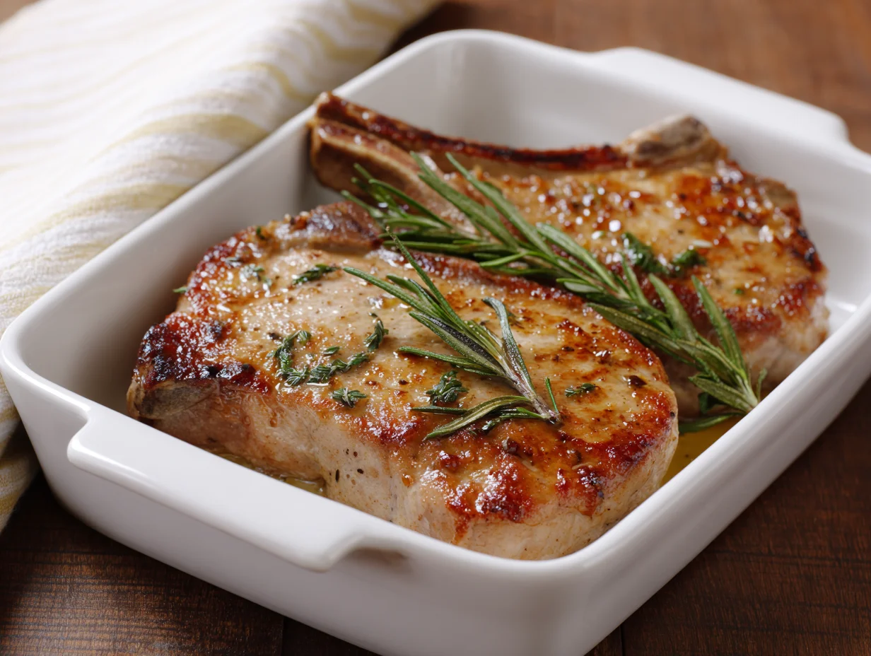 pork chop recipe
