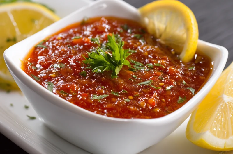 Zesty Seafood Sauce Recipe