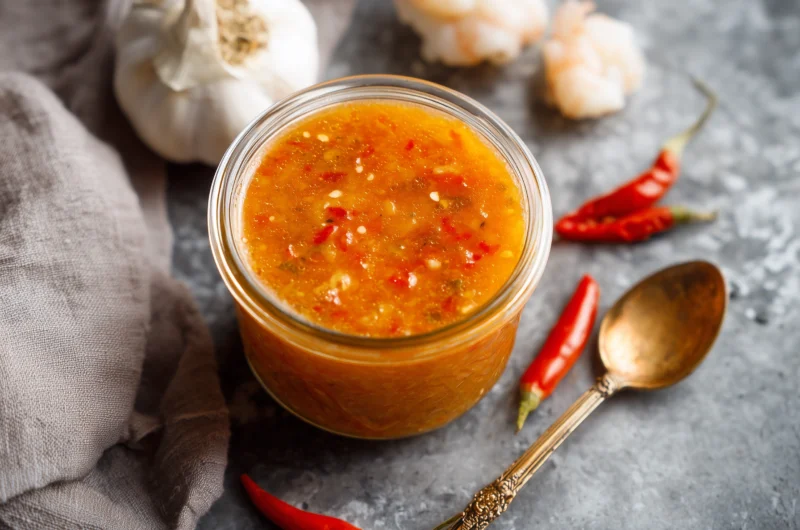 Zesty Seafood Sauce Recipe
