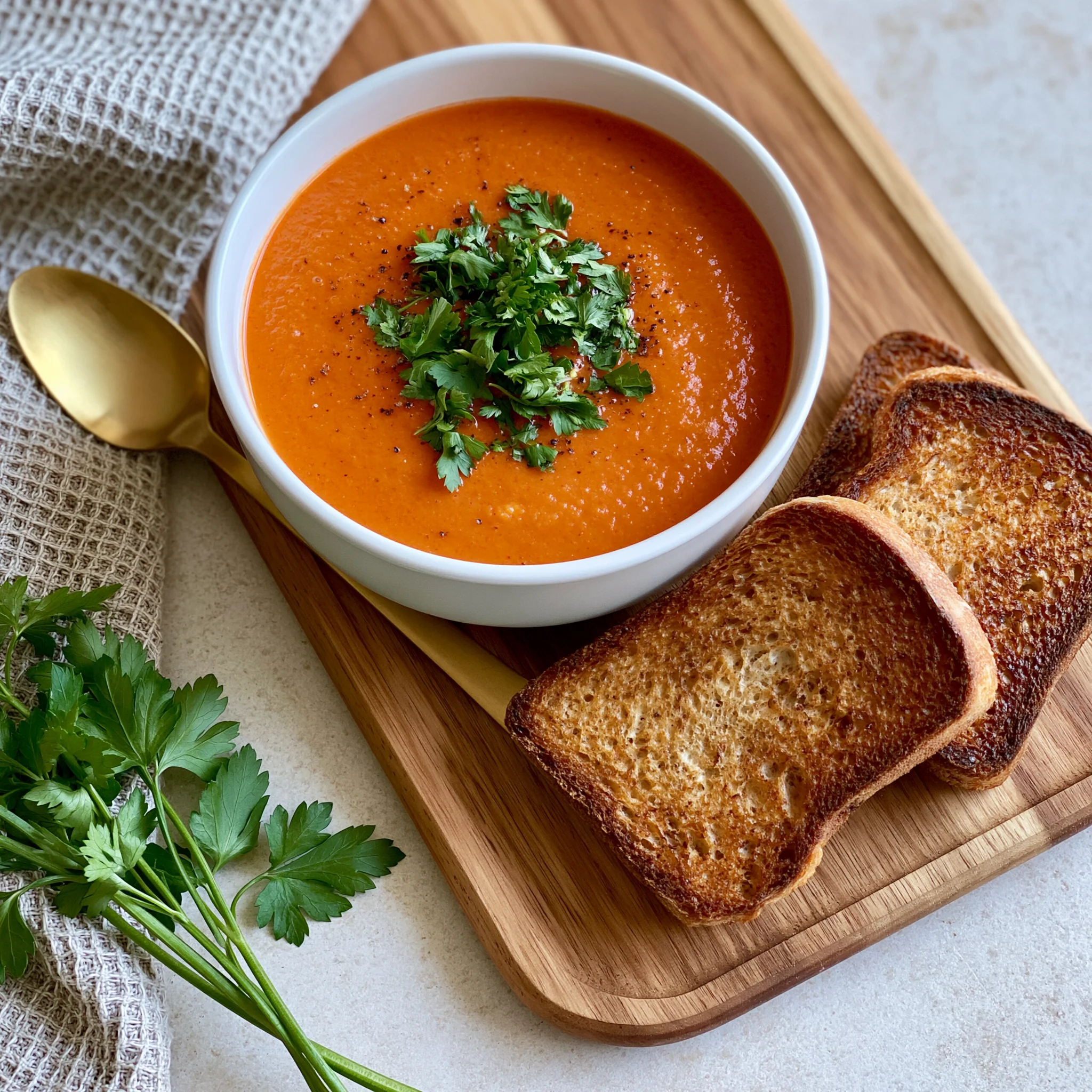vegan tomato soup