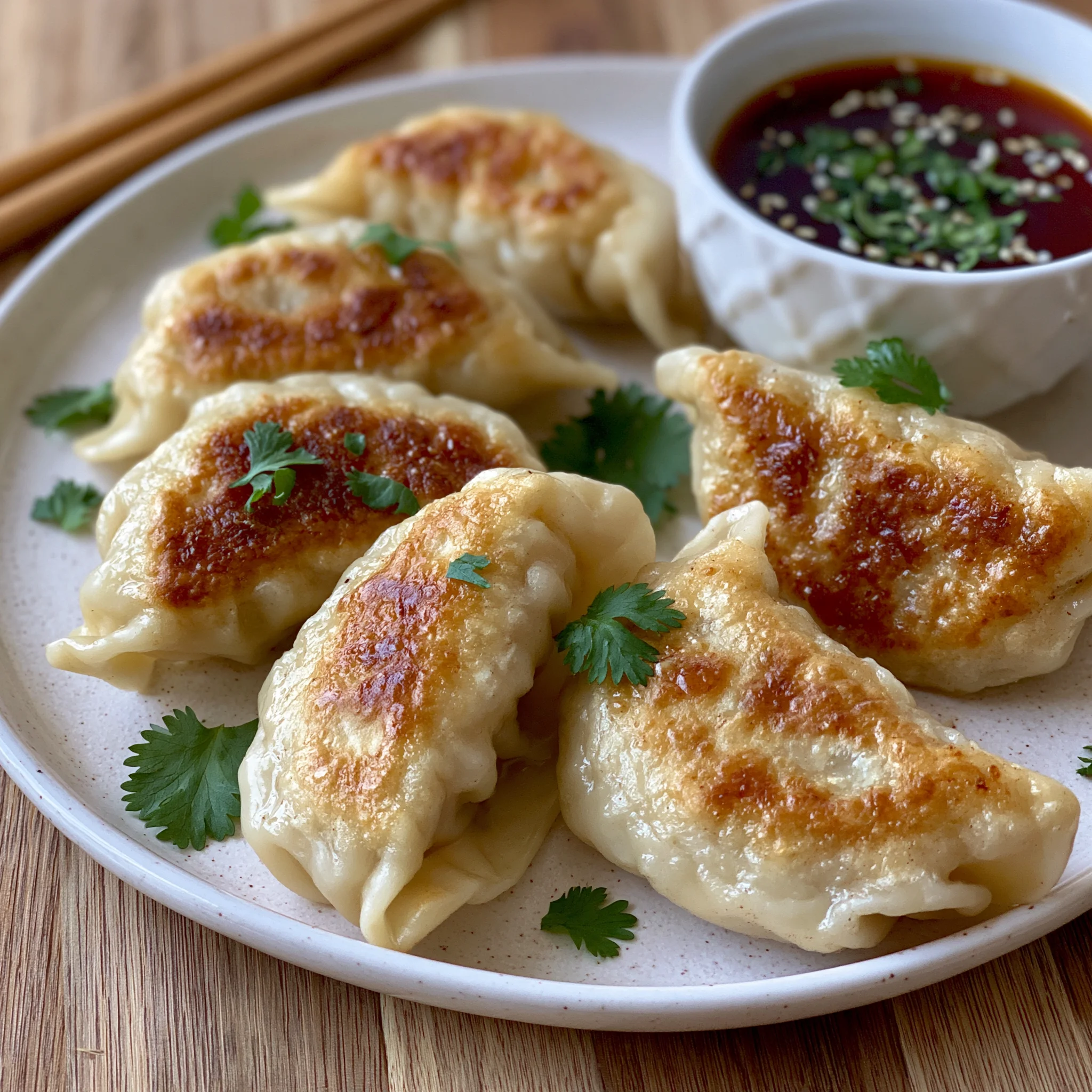 potstickers recipe